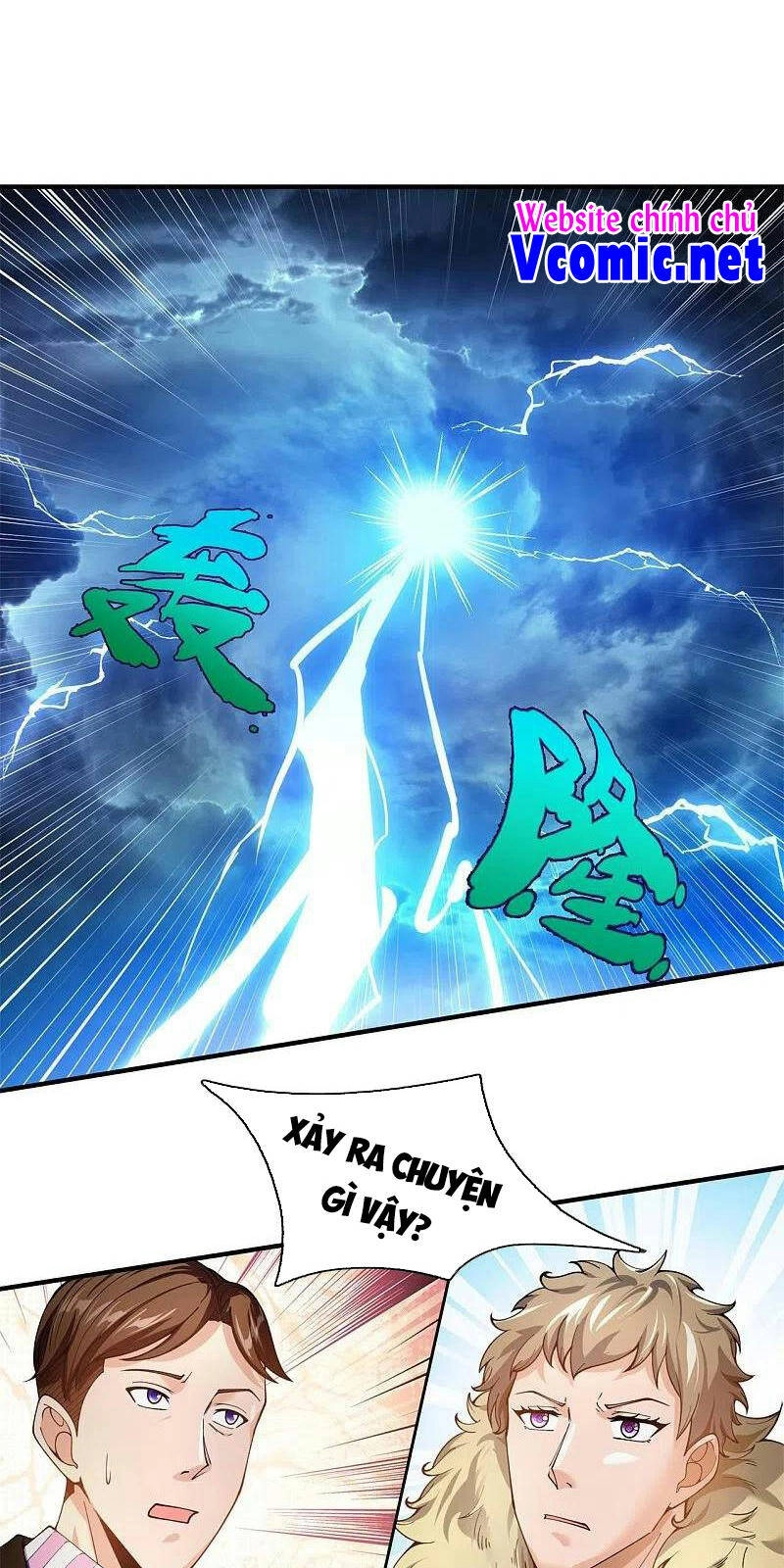 Vạn Cổ Thần Vương Chapter 302 - 28