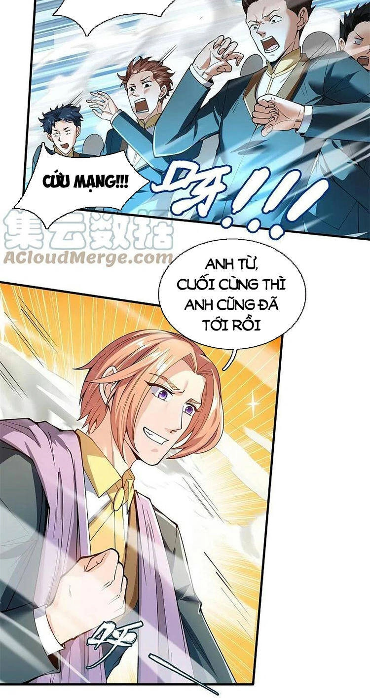 Vạn Cổ Thần Vương Chapter 303 - 4