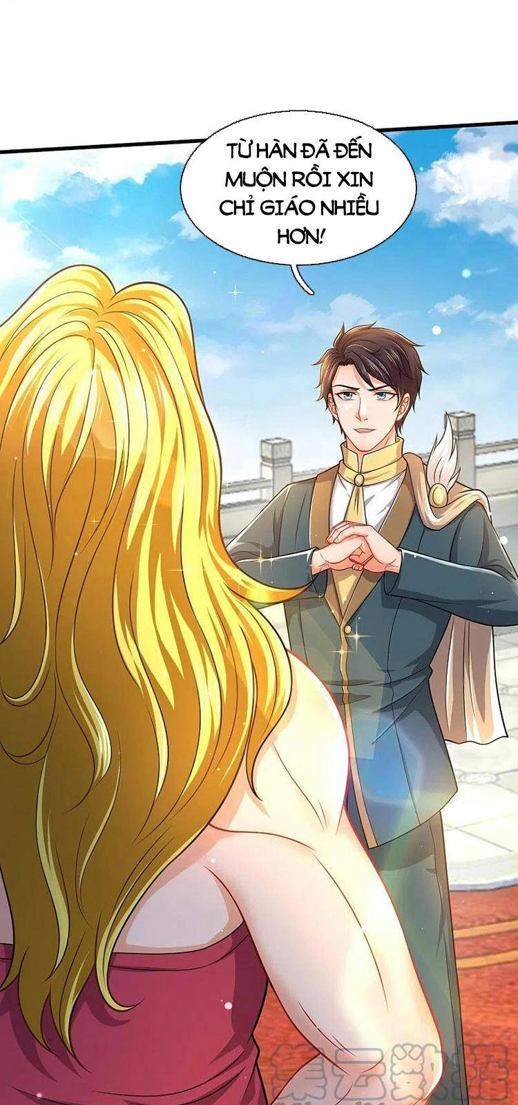 Vạn Cổ Thần Vương Chapter 303 - 19