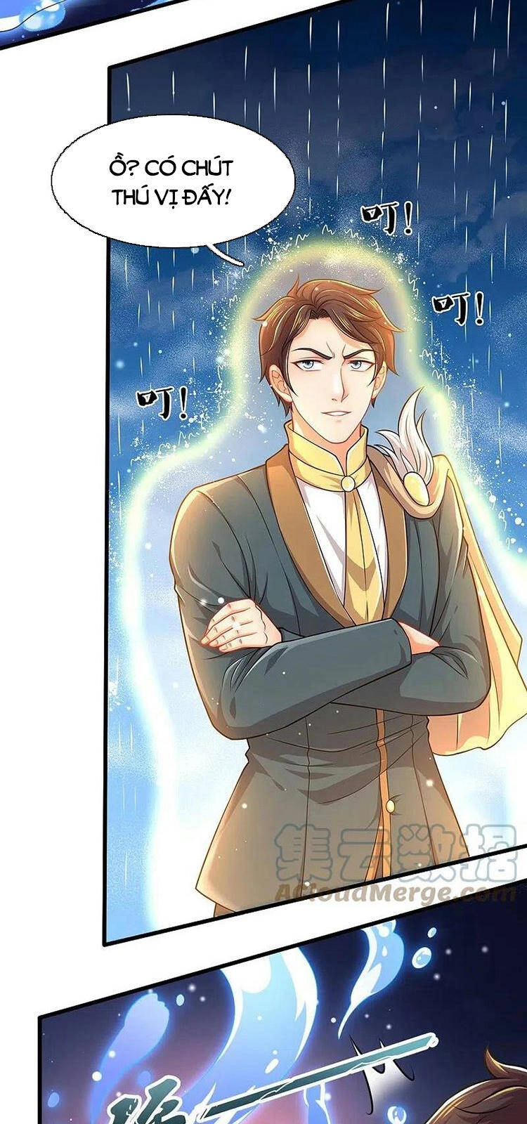 Vạn Cổ Thần Vương Chapter 303 - 25