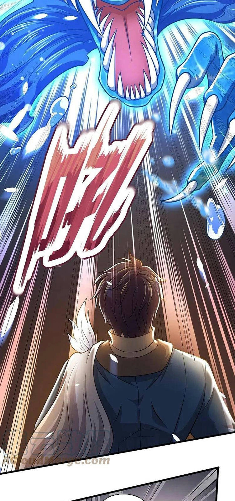 Vạn Cổ Thần Vương Chapter 303 - 27