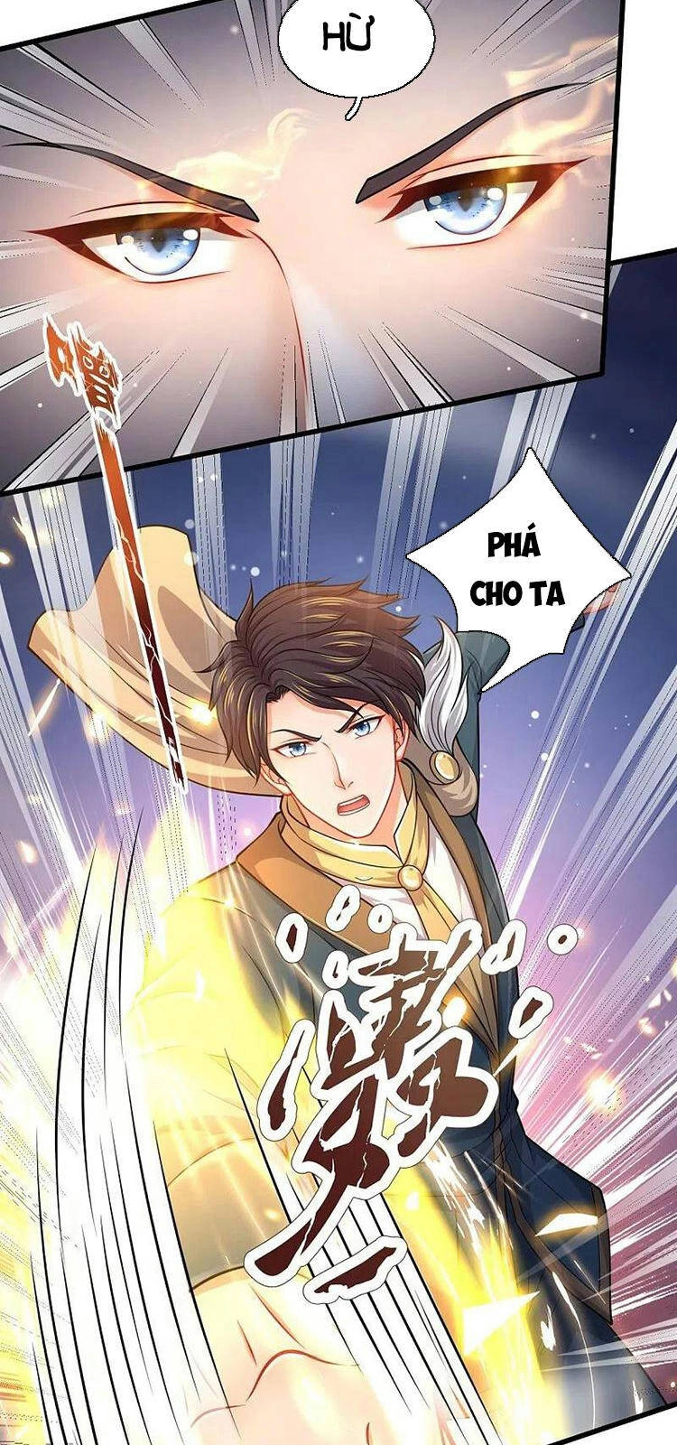 Vạn Cổ Thần Vương Chapter 303 - 28