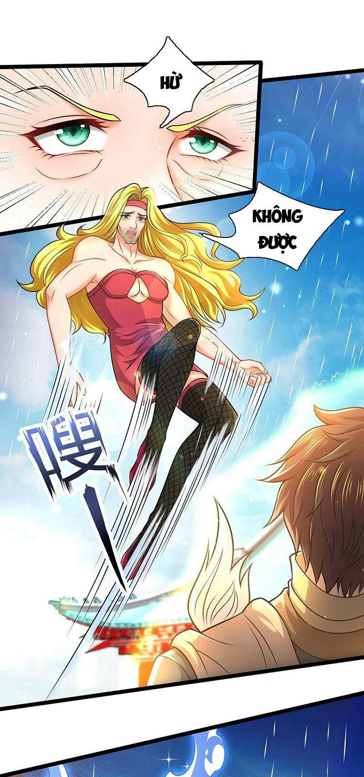 Vạn Cổ Thần Vương Chapter 304 - 4