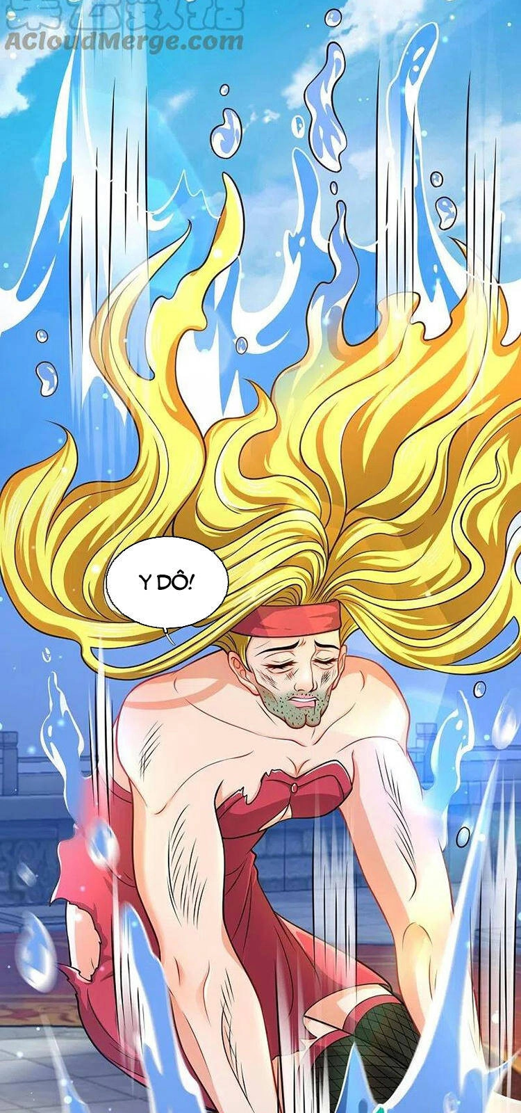 Vạn Cổ Thần Vương Chapter 304 - 17