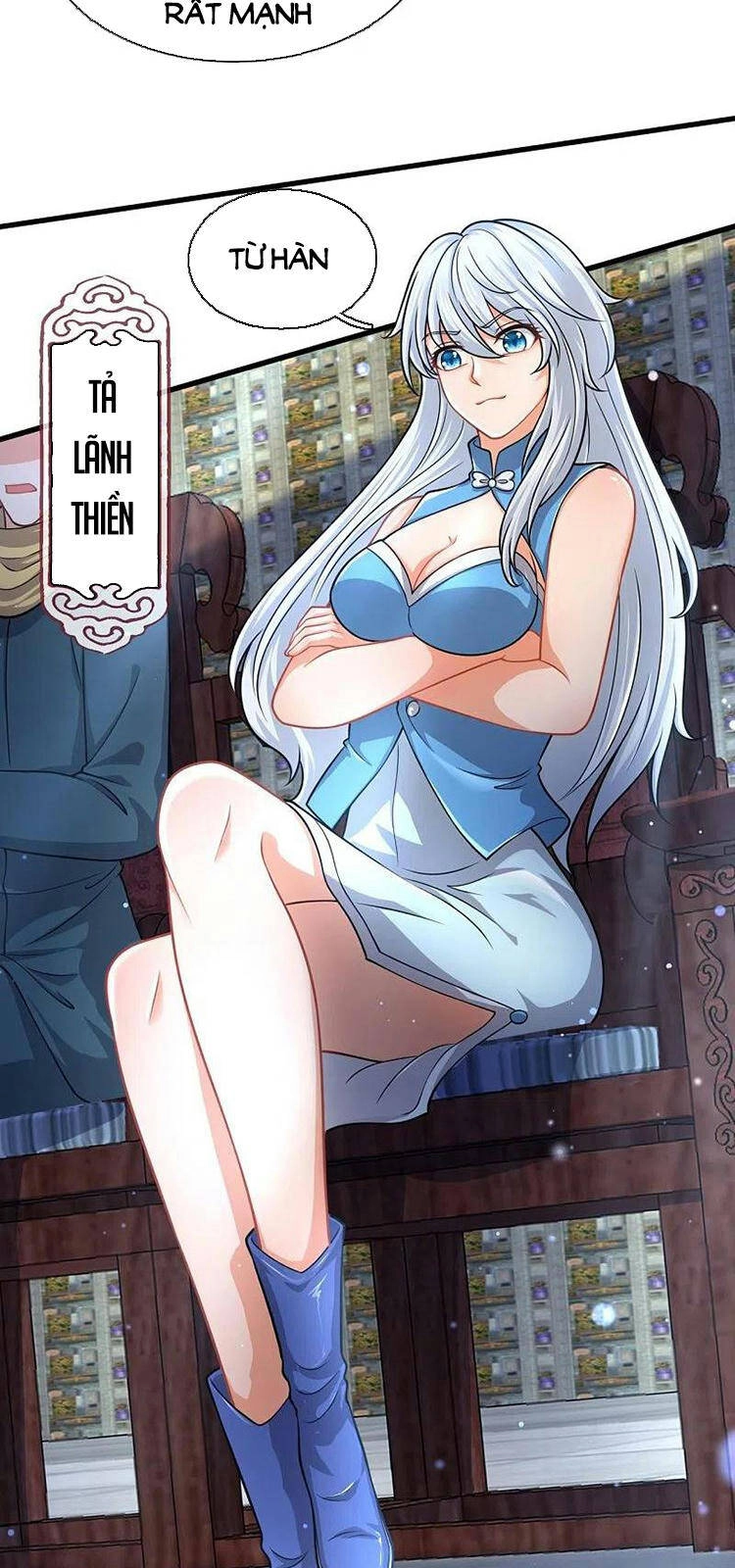 Vạn Cổ Thần Vương Chapter 304 - 31