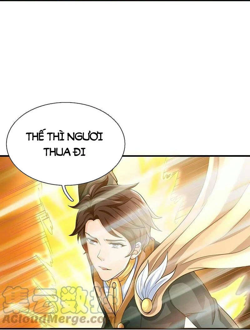 Vạn Cổ Thần Vương Chapter 305 - 5