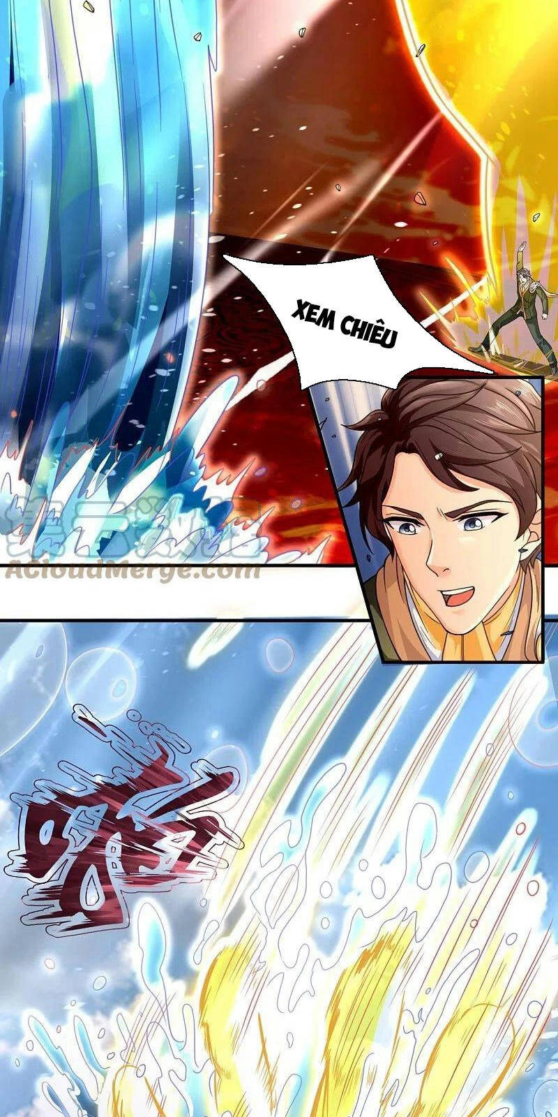 Vạn Cổ Thần Vương Chapter 305 - 7