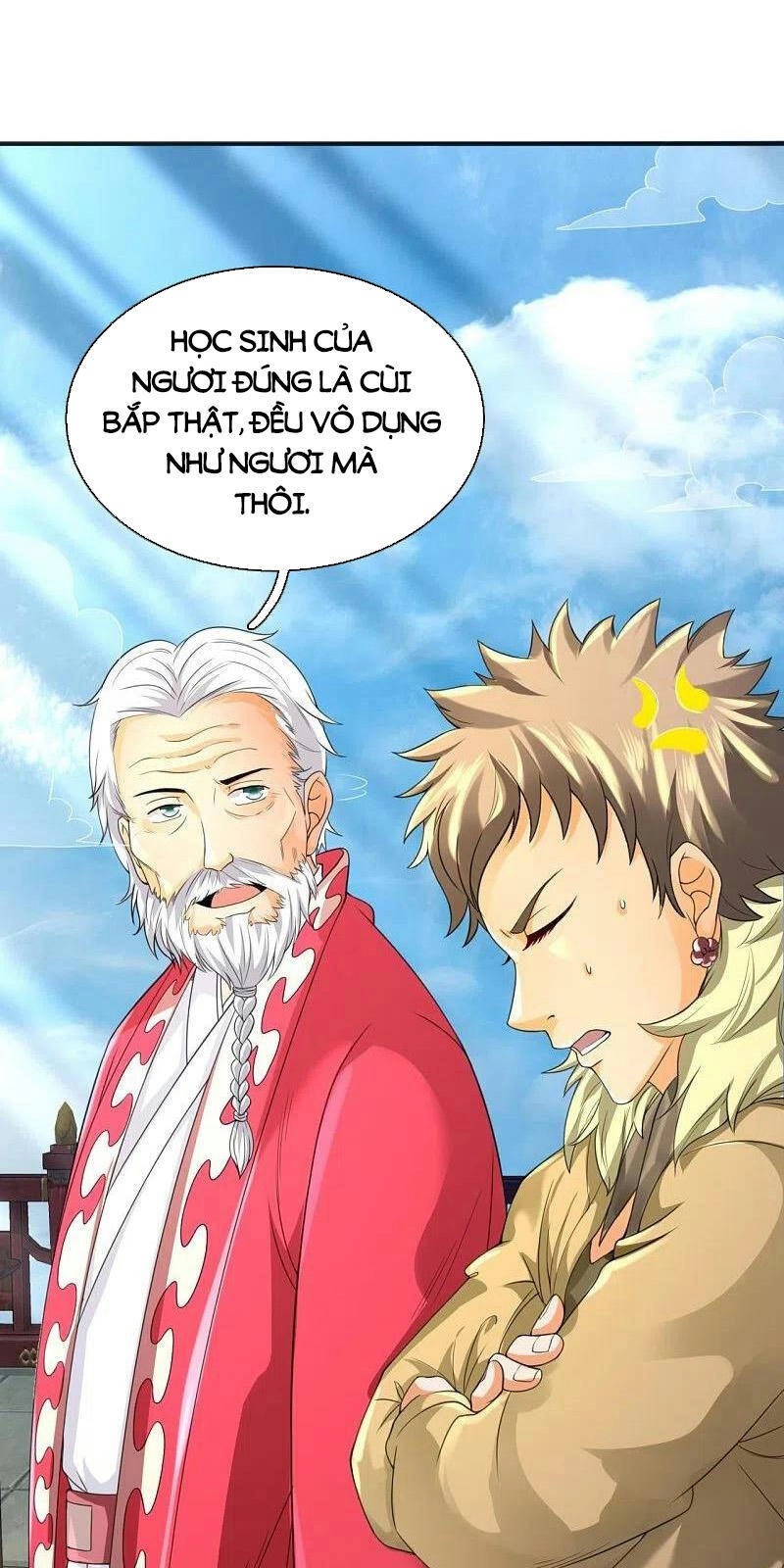 Vạn Cổ Thần Vương Chapter 305 - 14