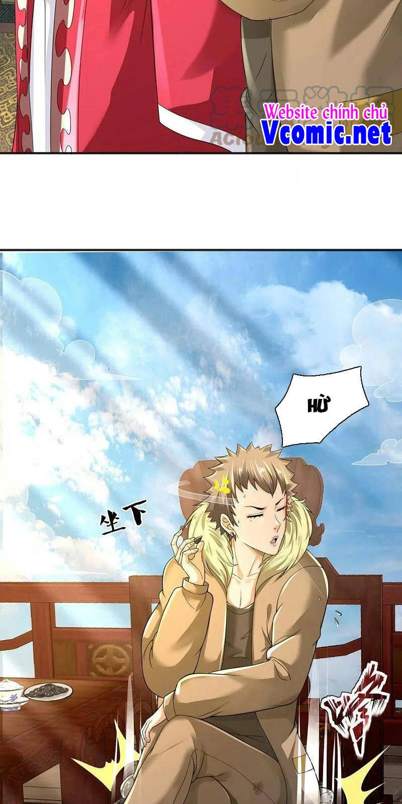 Vạn Cổ Thần Vương Chapter 305 - 15