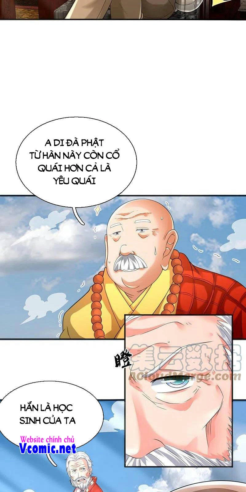 Vạn Cổ Thần Vương Chapter 305 - 16