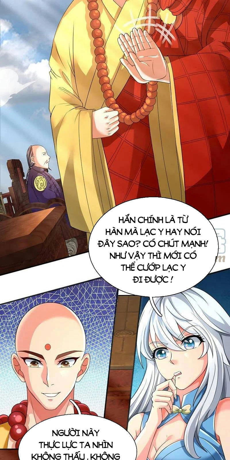 Vạn Cổ Thần Vương Chapter 305 - 18