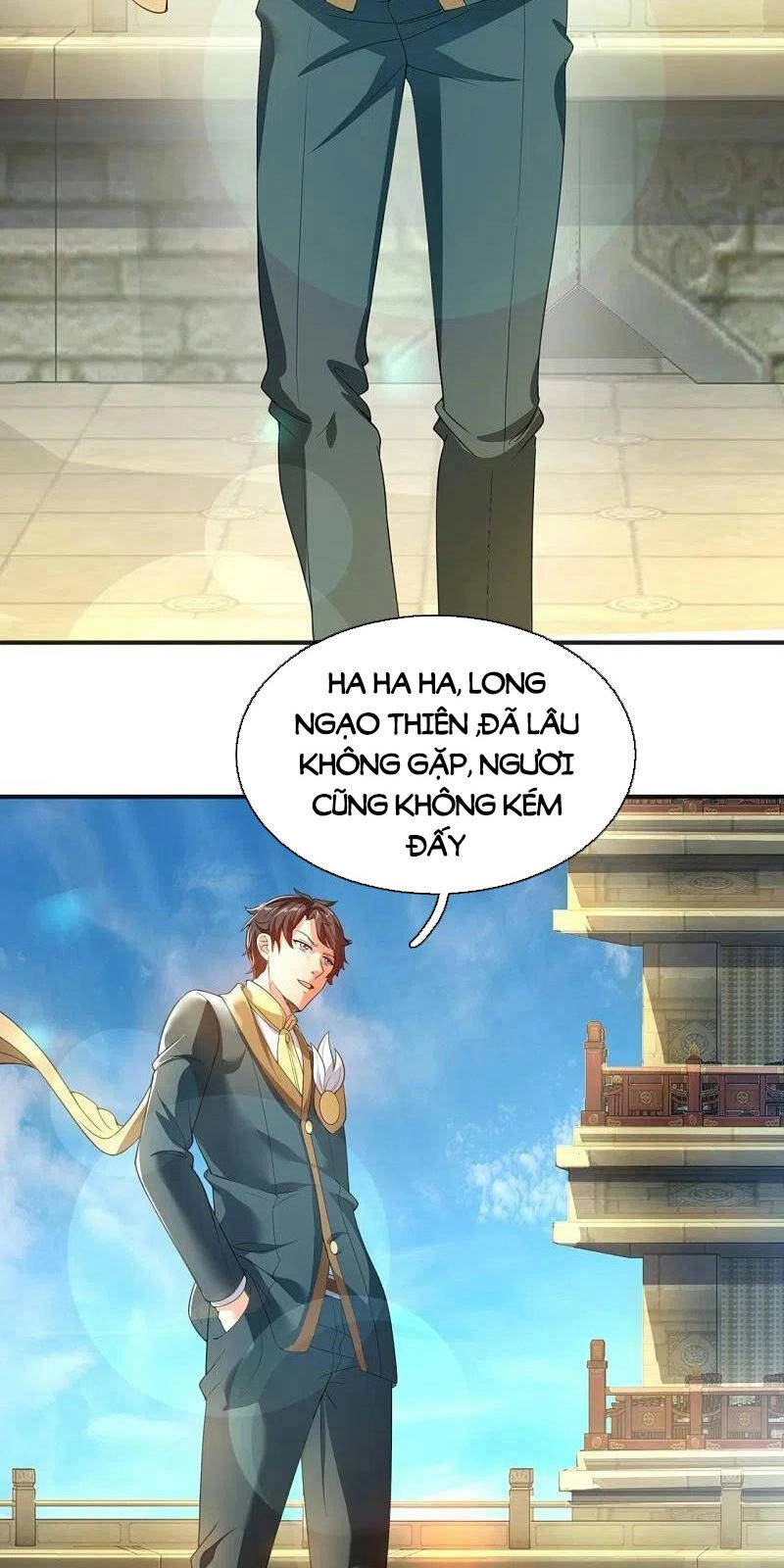 Vạn Cổ Thần Vương Chapter 305 - 22