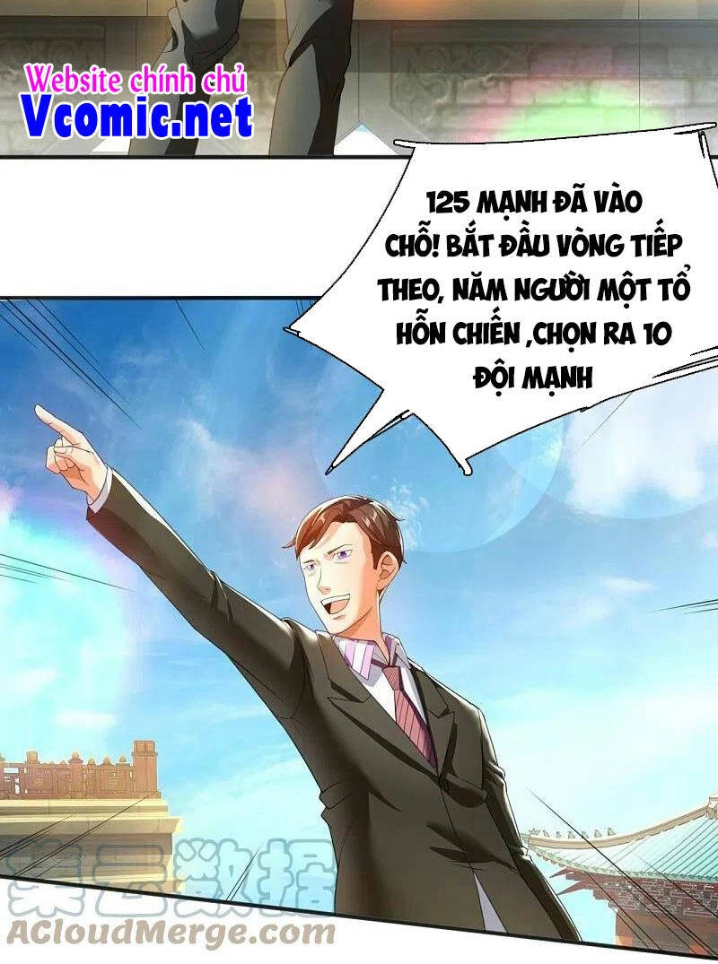 Vạn Cổ Thần Vương Chapter 305 - 23