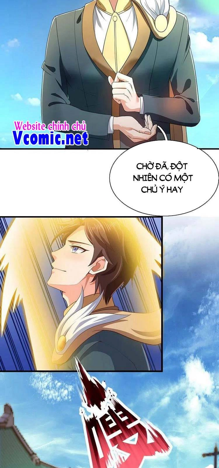 Vạn Cổ Thần Vương Chapter 306 - 6