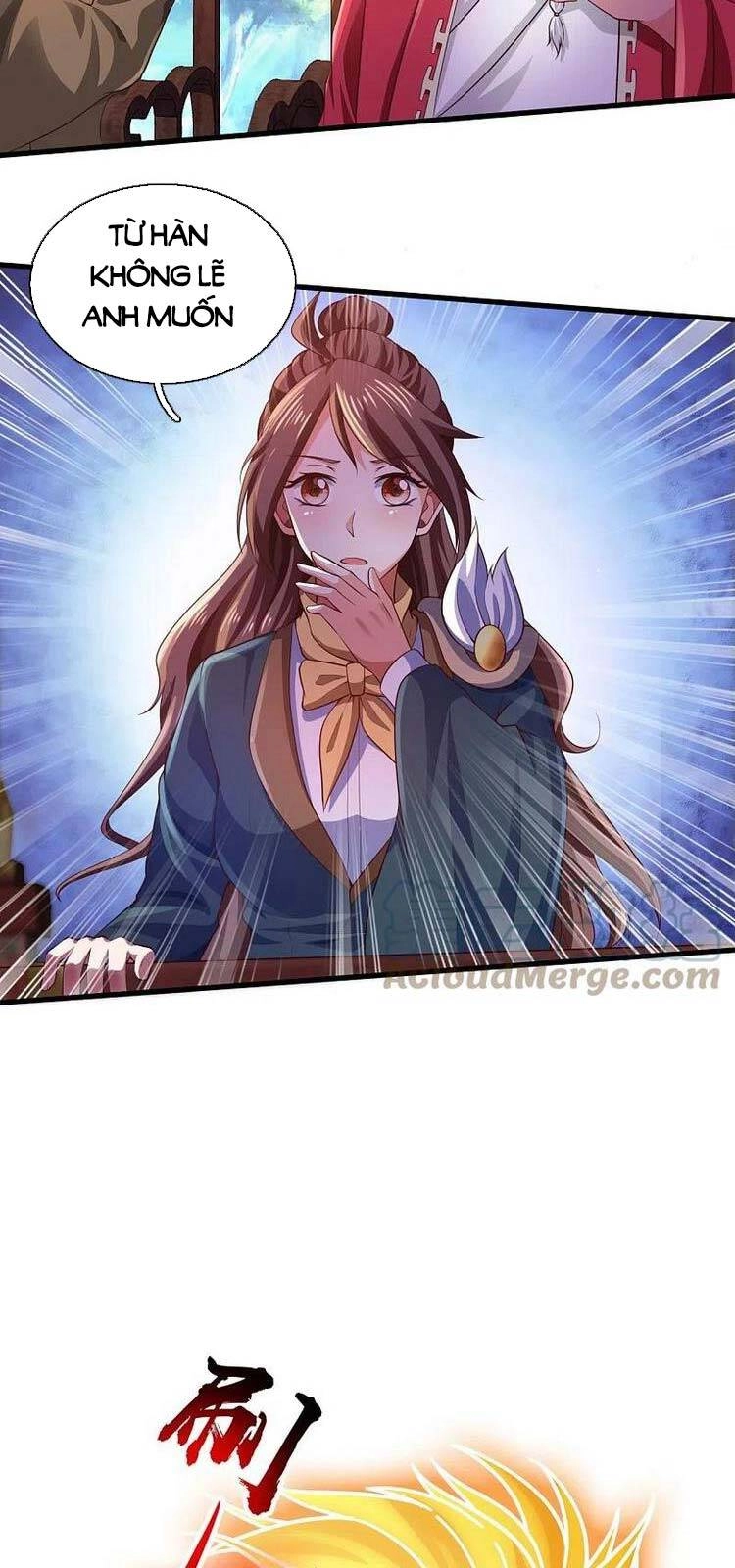 Vạn Cổ Thần Vương Chapter 306 - 9