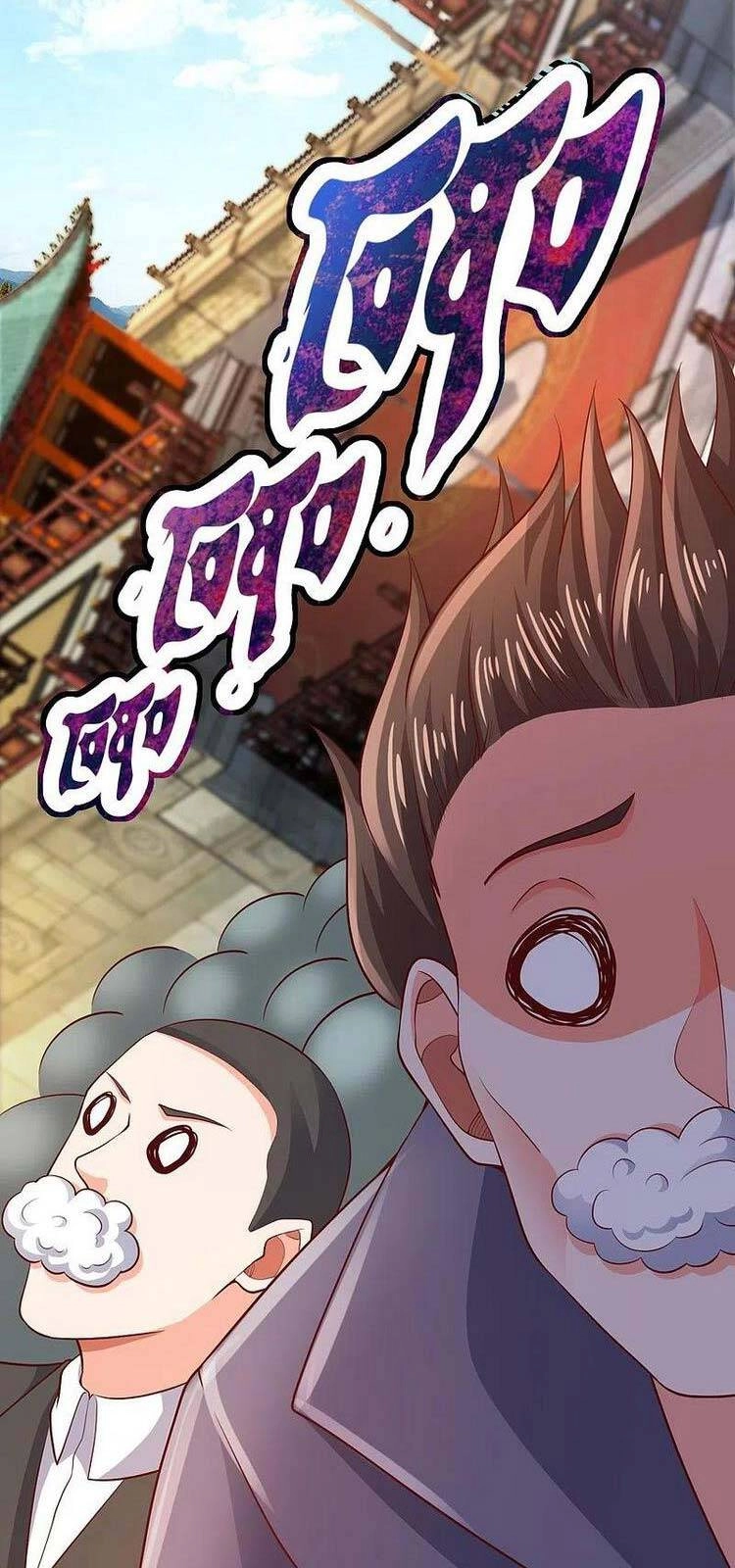 Vạn Cổ Thần Vương Chapter 306 - 11