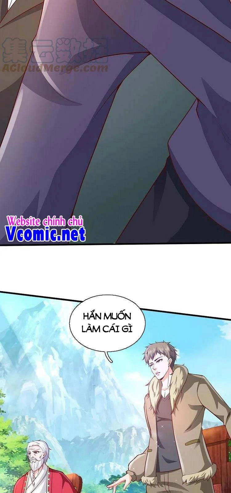 Vạn Cổ Thần Vương Chapter 306 - 12