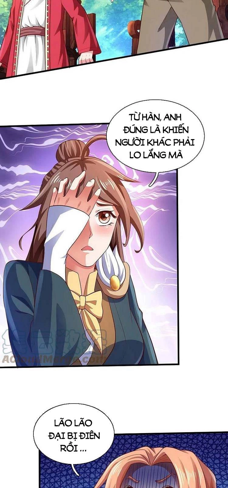 Vạn Cổ Thần Vương Chapter 306 - 13