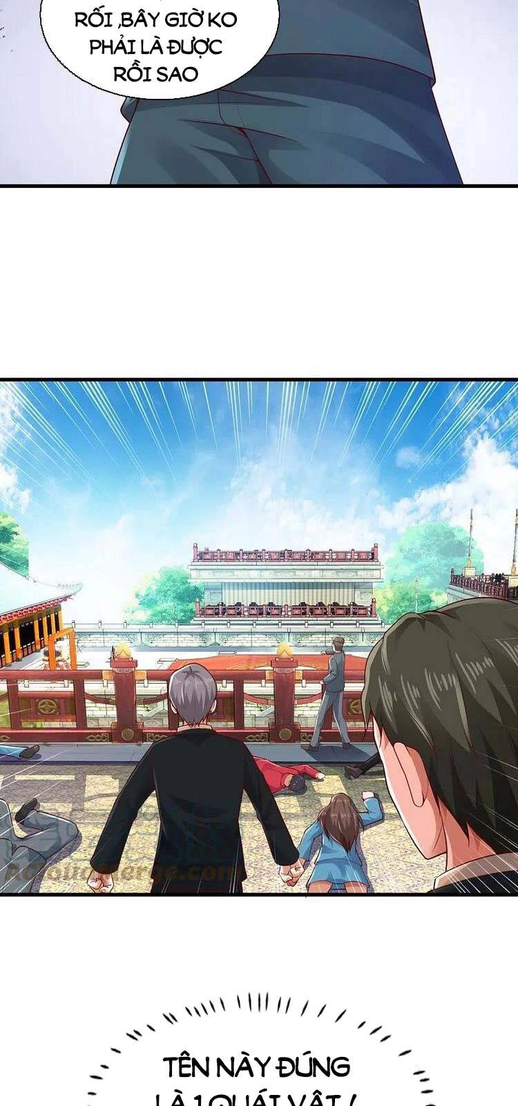 Vạn Cổ Thần Vương Chapter 306 - 16