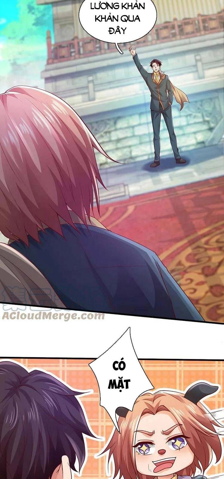 Vạn Cổ Thần Vương Chapter 306 - 20