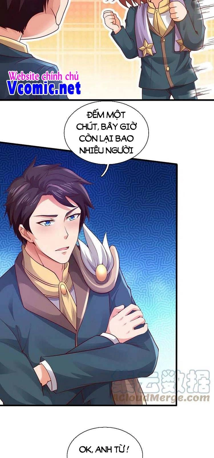 Vạn Cổ Thần Vương Chapter 306 - 21