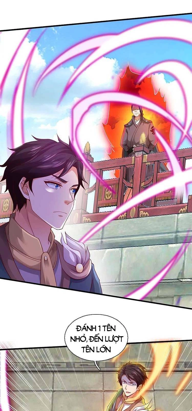 Vạn Cổ Thần Vương Chapter 307 - 1