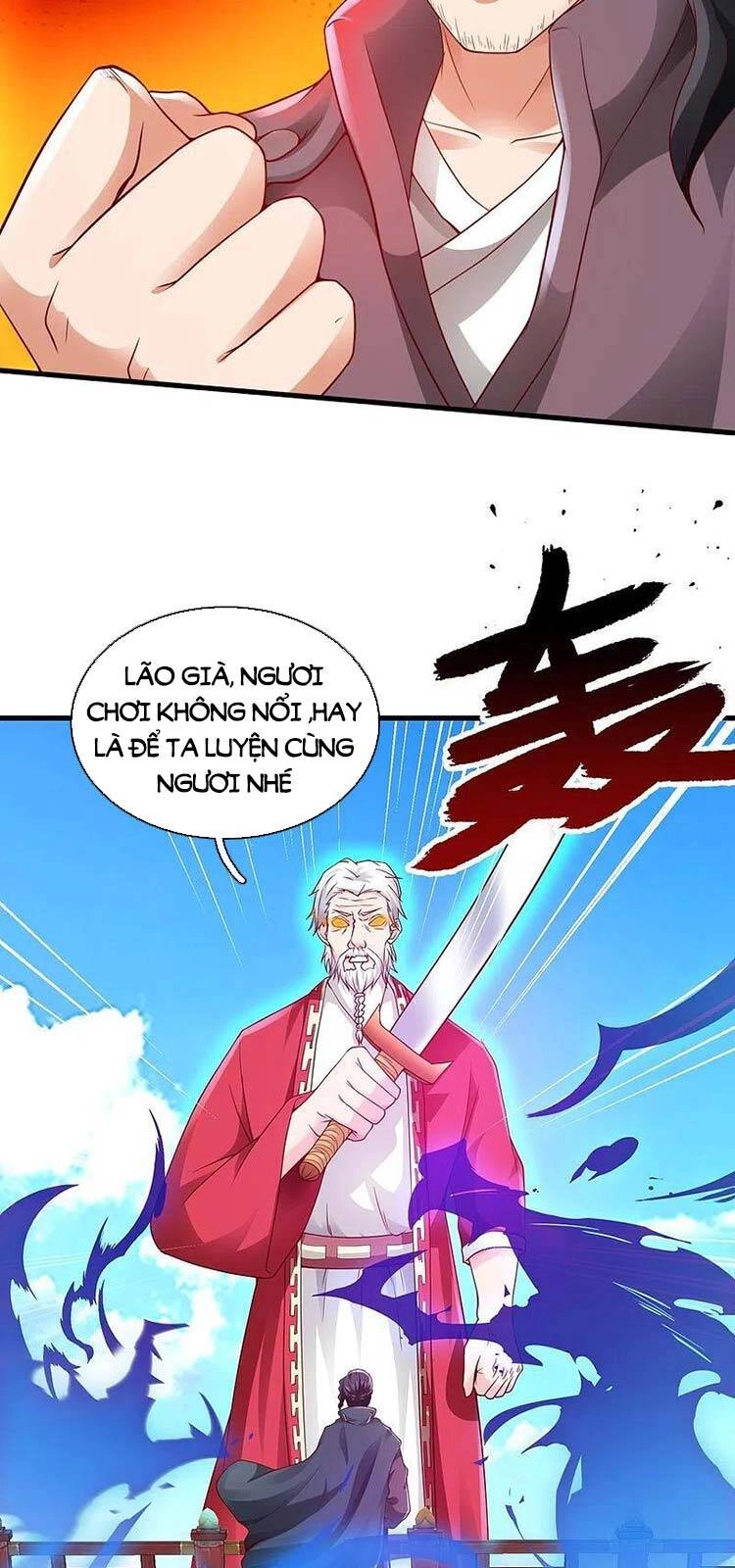 Vạn Cổ Thần Vương Chapter 307 - 3