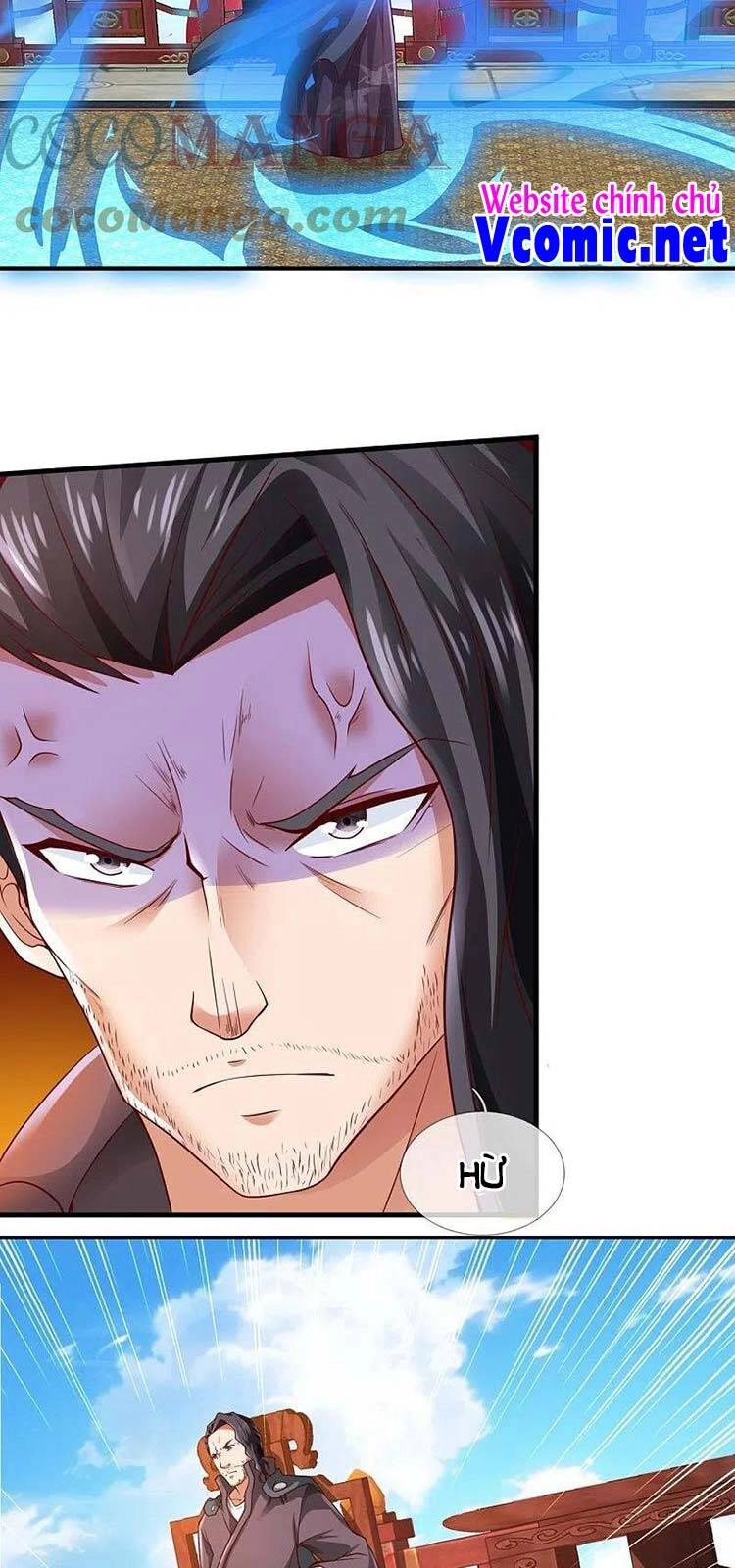 Vạn Cổ Thần Vương Chapter 307 - 4