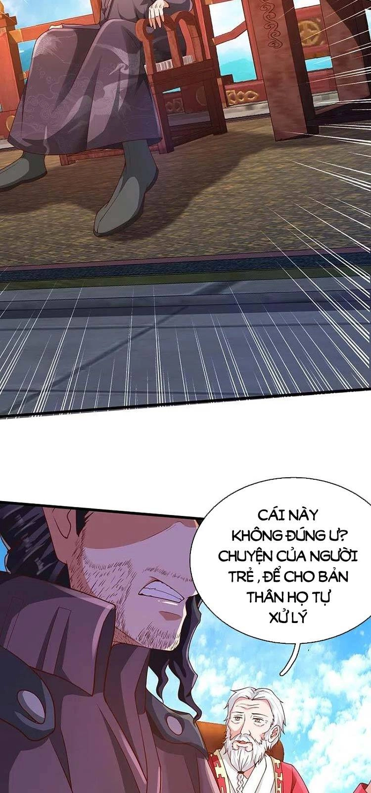 Vạn Cổ Thần Vương Chapter 307 - 5