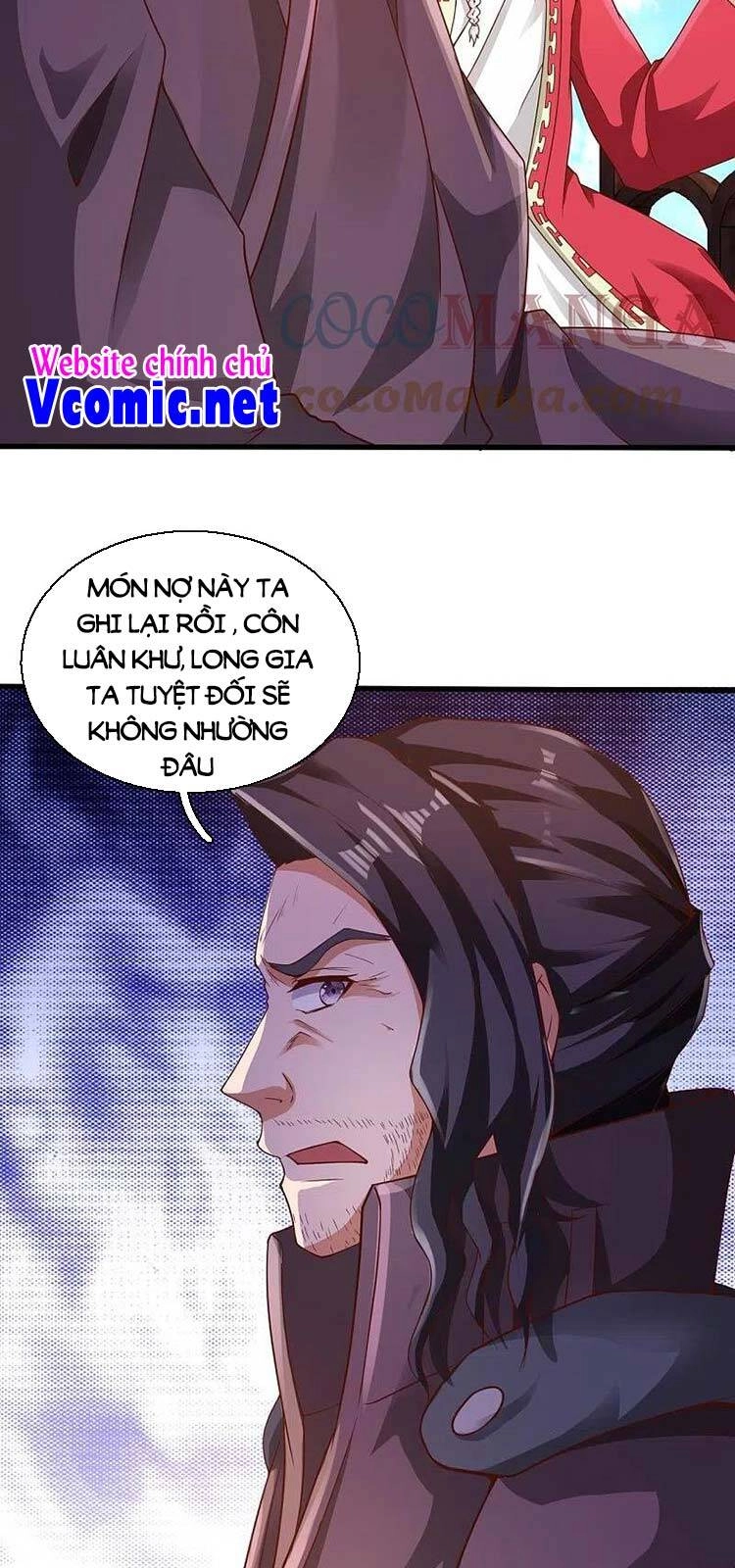 Vạn Cổ Thần Vương Chapter 307 - 6