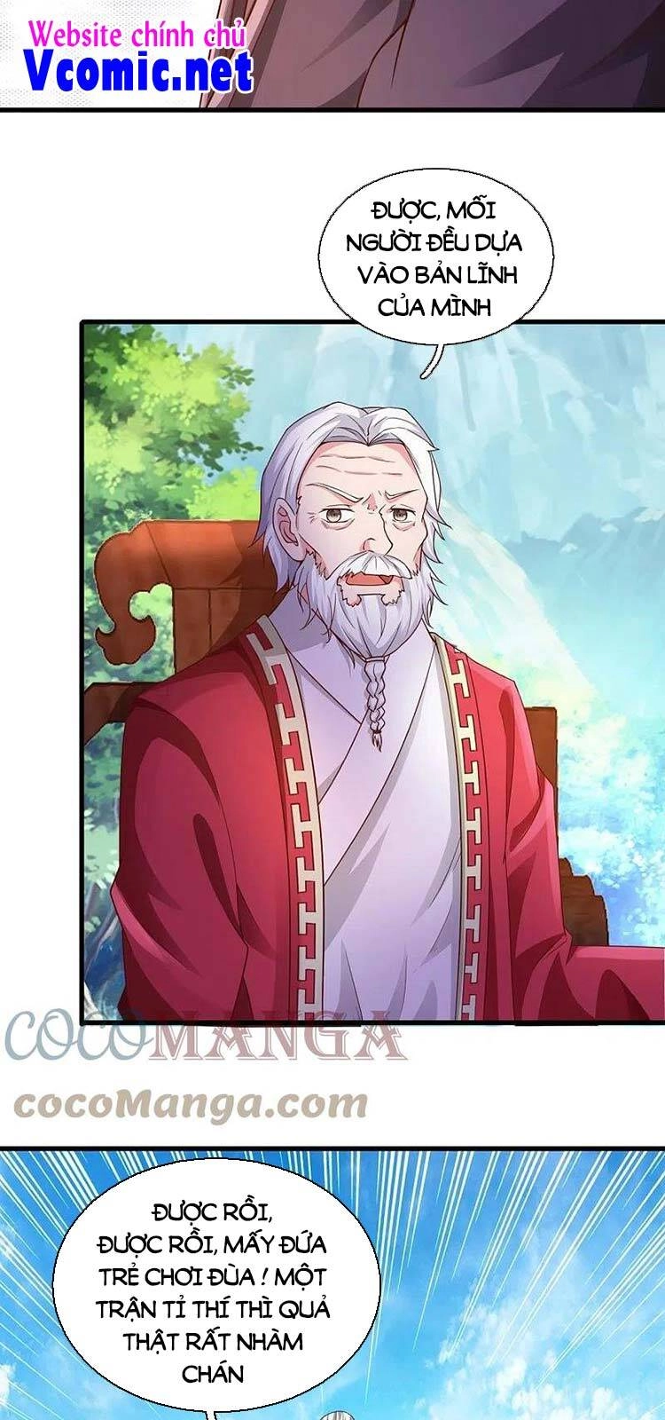 Vạn Cổ Thần Vương Chapter 307 - 7