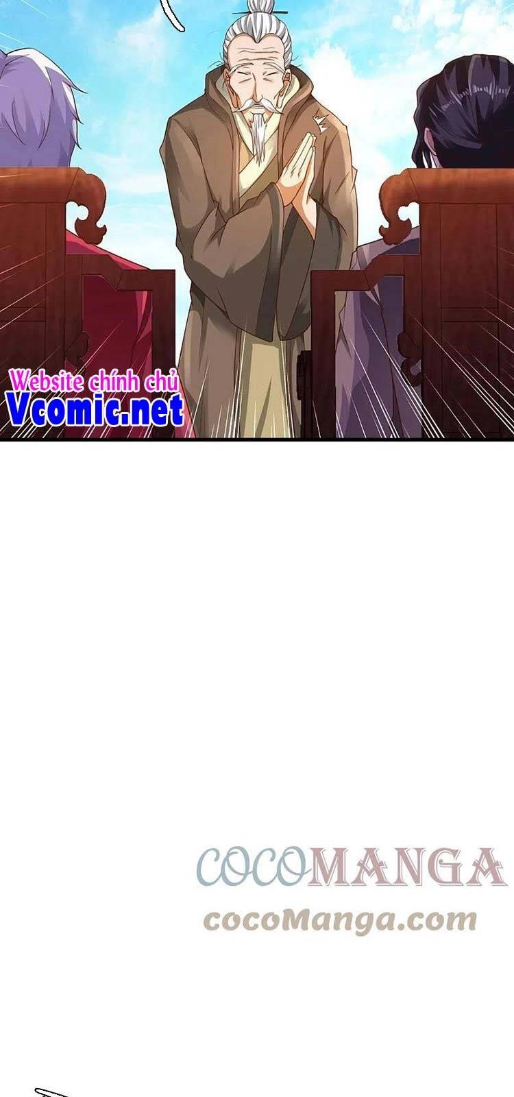 Vạn Cổ Thần Vương Chapter 307 - 8