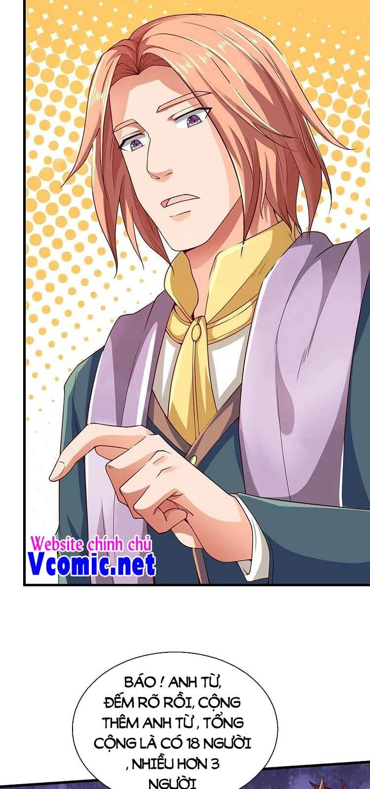 Vạn Cổ Thần Vương Chapter 307 - 10