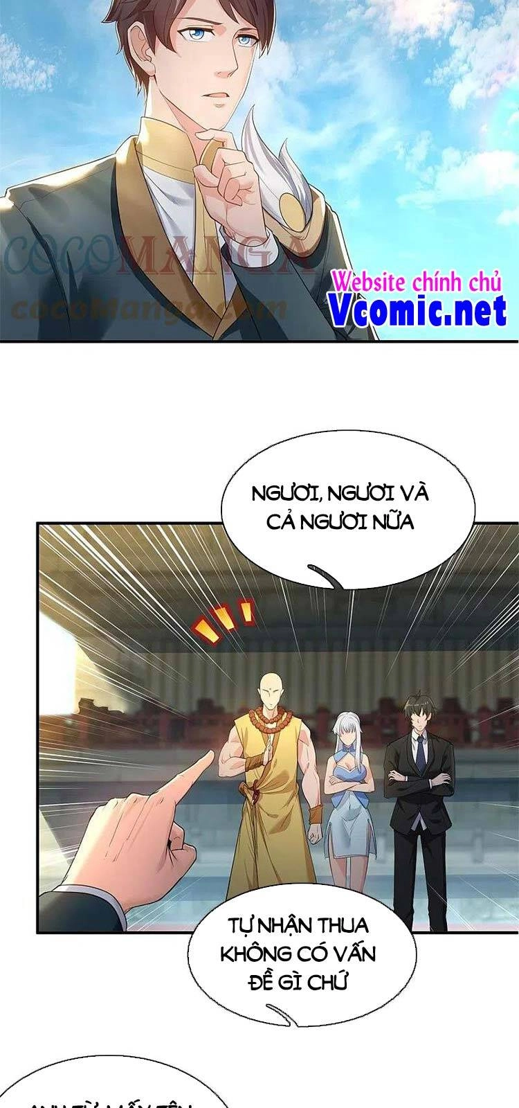 Vạn Cổ Thần Vương Chapter 307 - 12