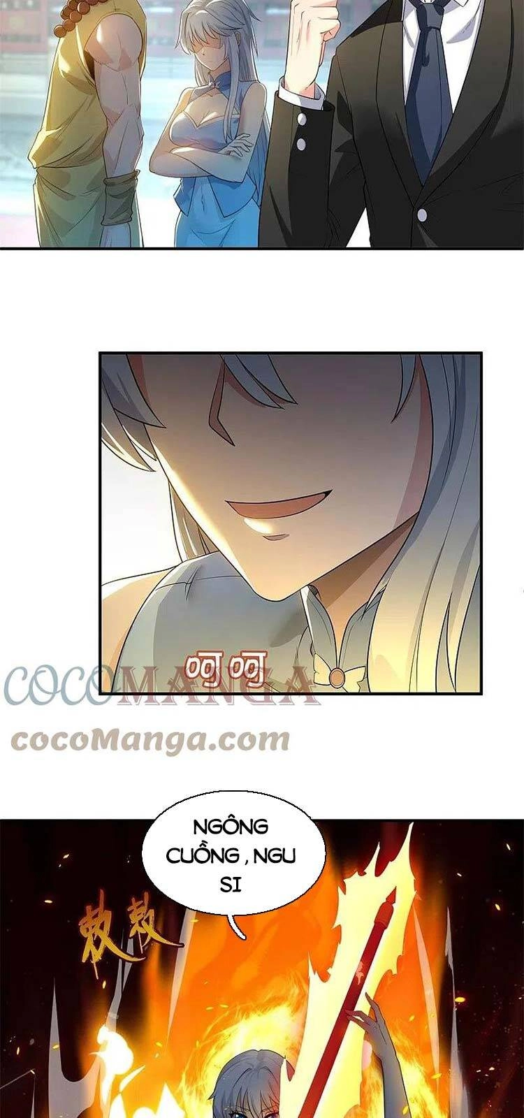 Vạn Cổ Thần Vương Chapter 307 - 14