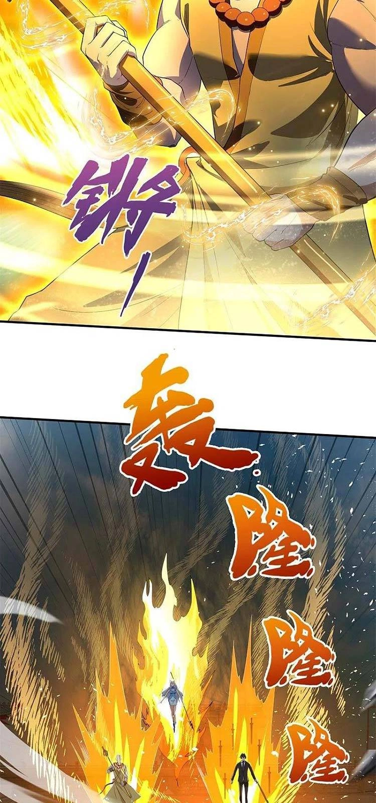 Vạn Cổ Thần Vương Chapter 307 - 17