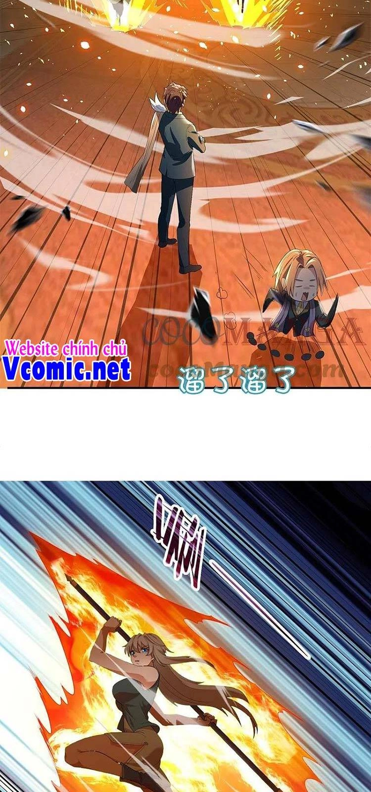 Vạn Cổ Thần Vương Chapter 307 - 18