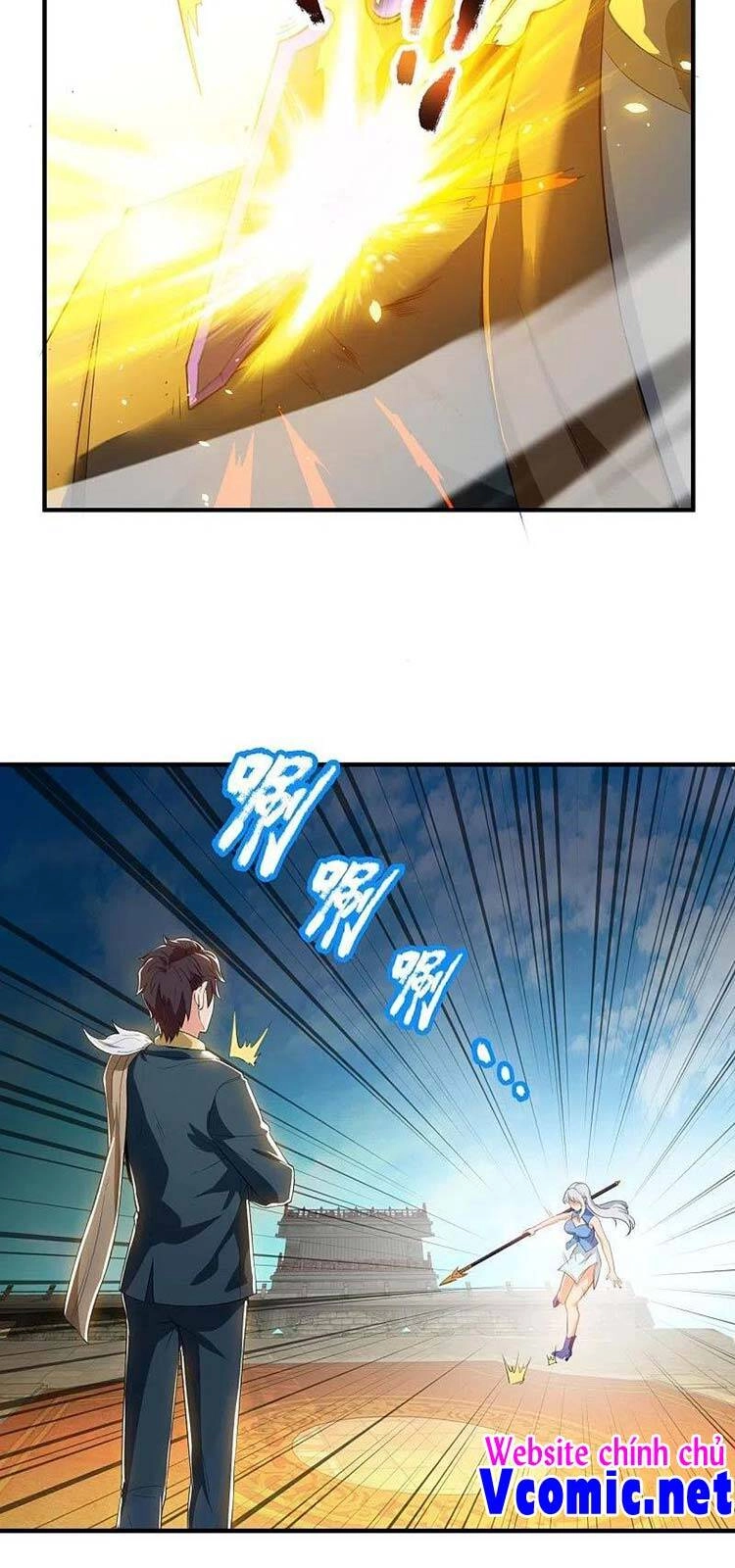 Vạn Cổ Thần Vương Chapter 307 - 22