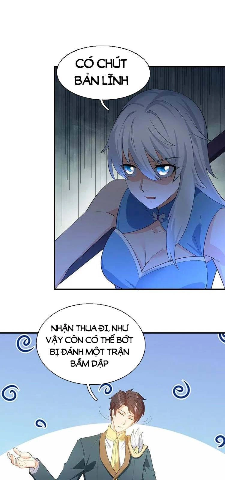 Vạn Cổ Thần Vương Chapter 307 - 23