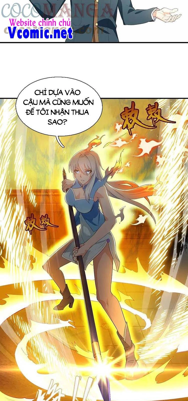 Vạn Cổ Thần Vương Chapter 307 - 24