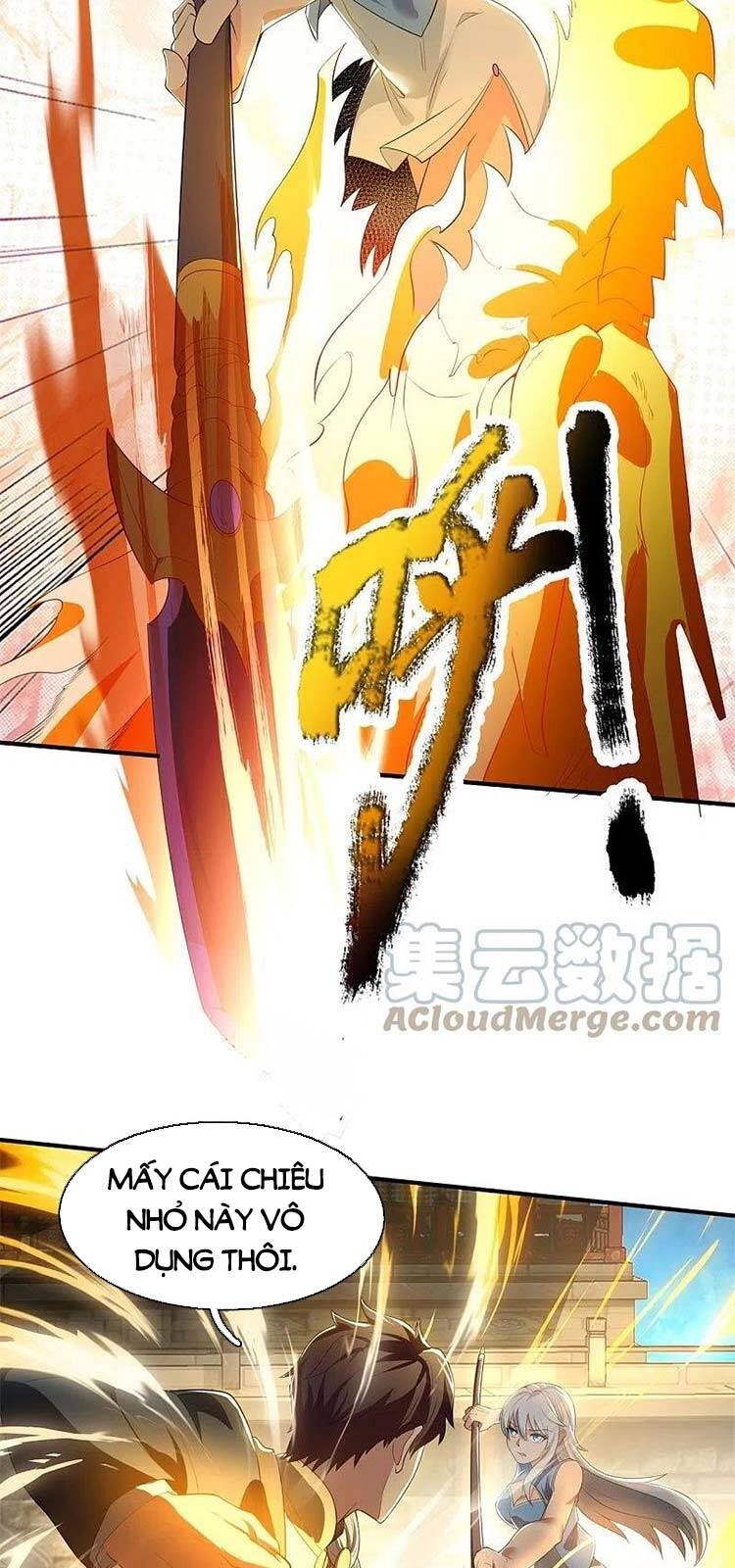 Vạn Cổ Thần Vương Chapter 308 - 3