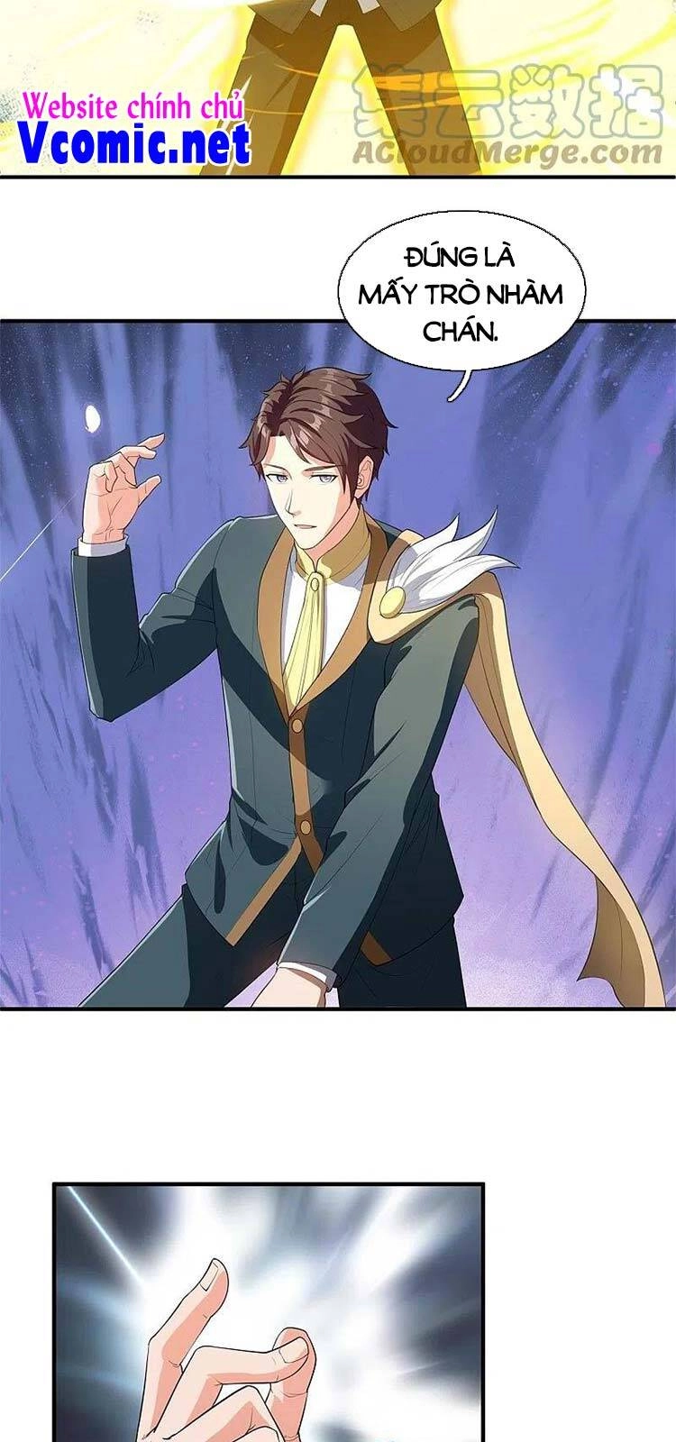 Vạn Cổ Thần Vương Chapter 308 - 10