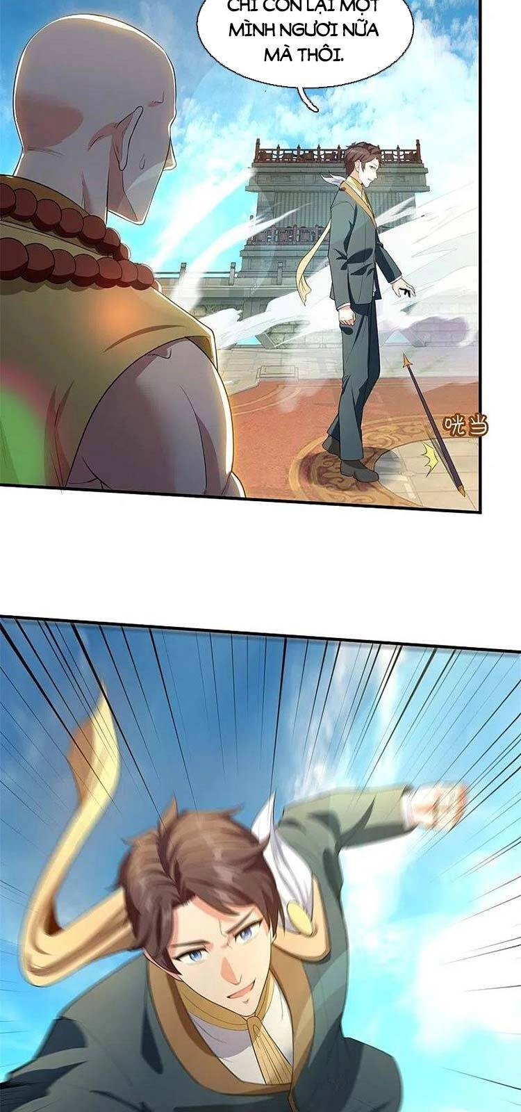 Vạn Cổ Thần Vương Chapter 308 - 17