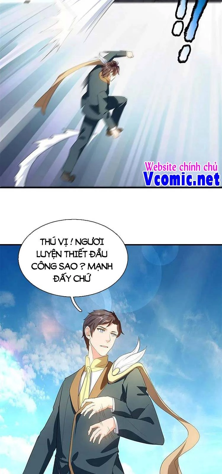 Vạn Cổ Thần Vương Chapter 308 - 21