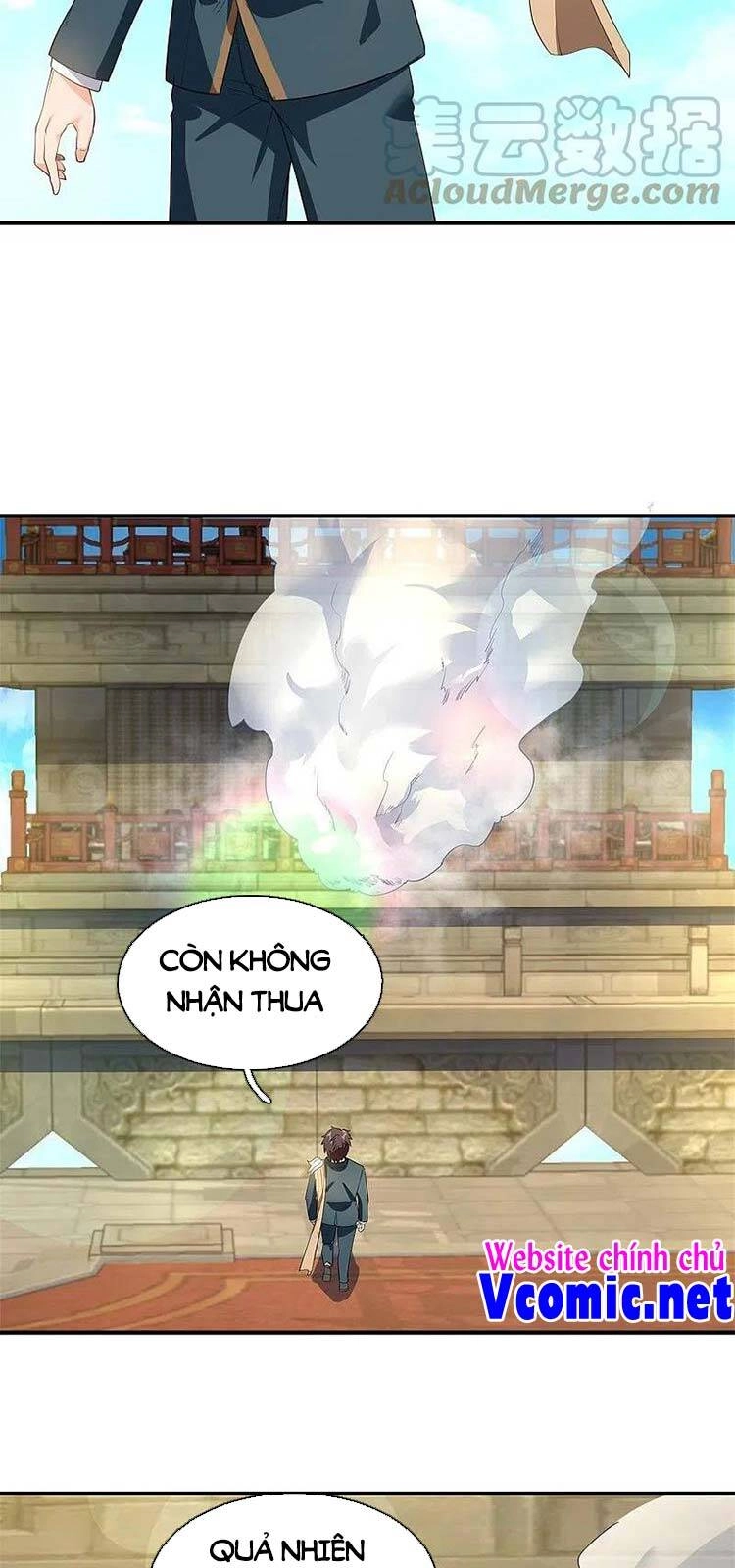 Vạn Cổ Thần Vương Chapter 308 - 22