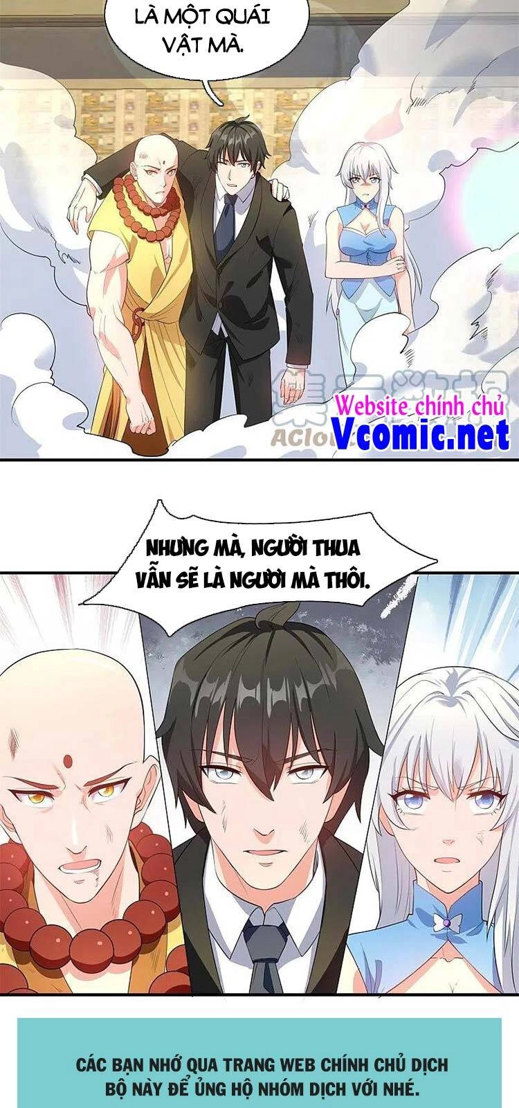 Vạn Cổ Thần Vương Chapter 308 - 23