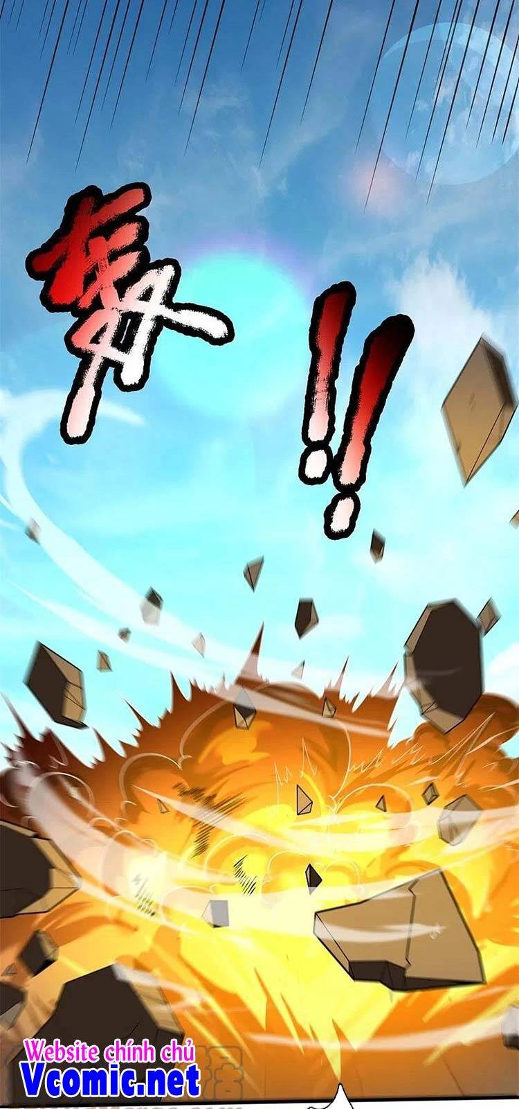 Vạn Cổ Thần Vương Chapter 309 - 19