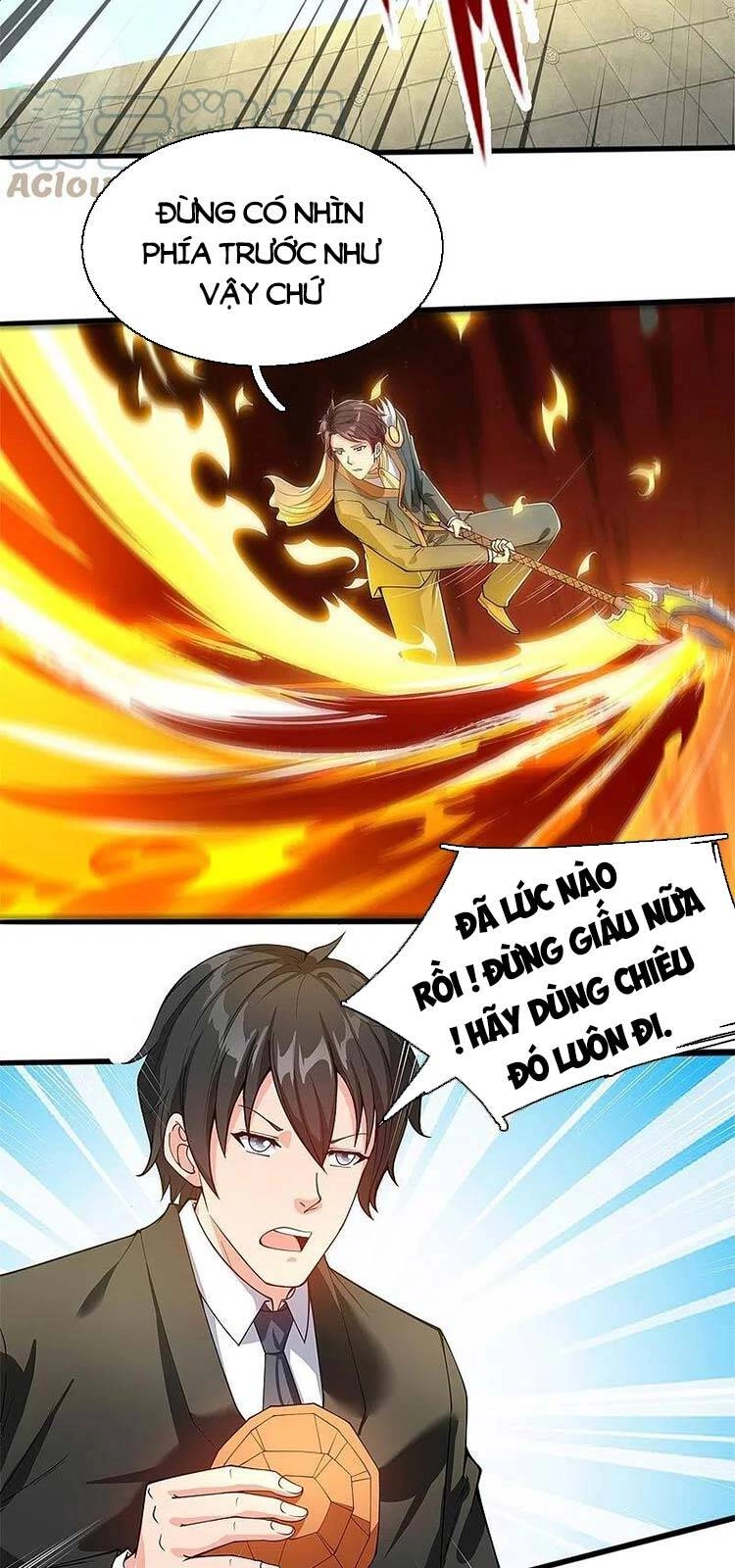 Vạn Cổ Thần Vương Chapter 310 - 4