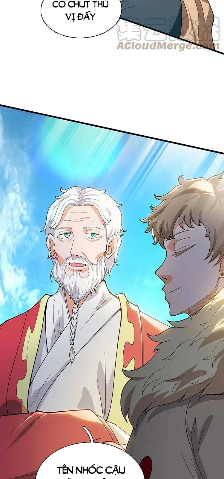 Vạn Cổ Thần Vương Chapter 310 - 22