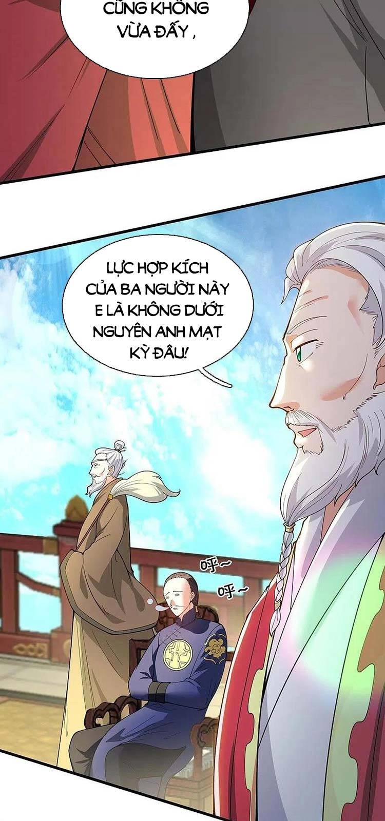Vạn Cổ Thần Vương Chapter 310 - 23